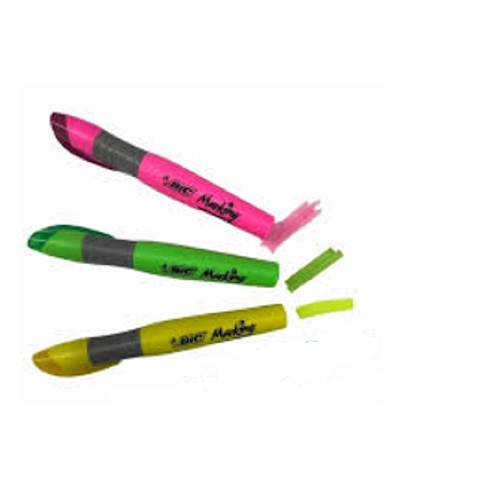 BICMarkingFlexHighlighterXL